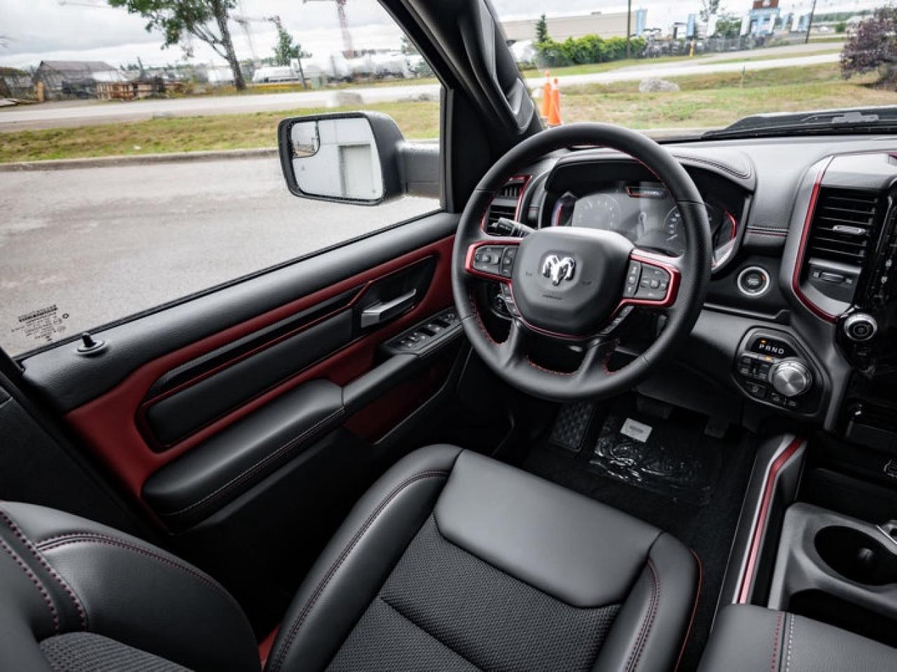 2026 RAM 1500 Rebel Photo