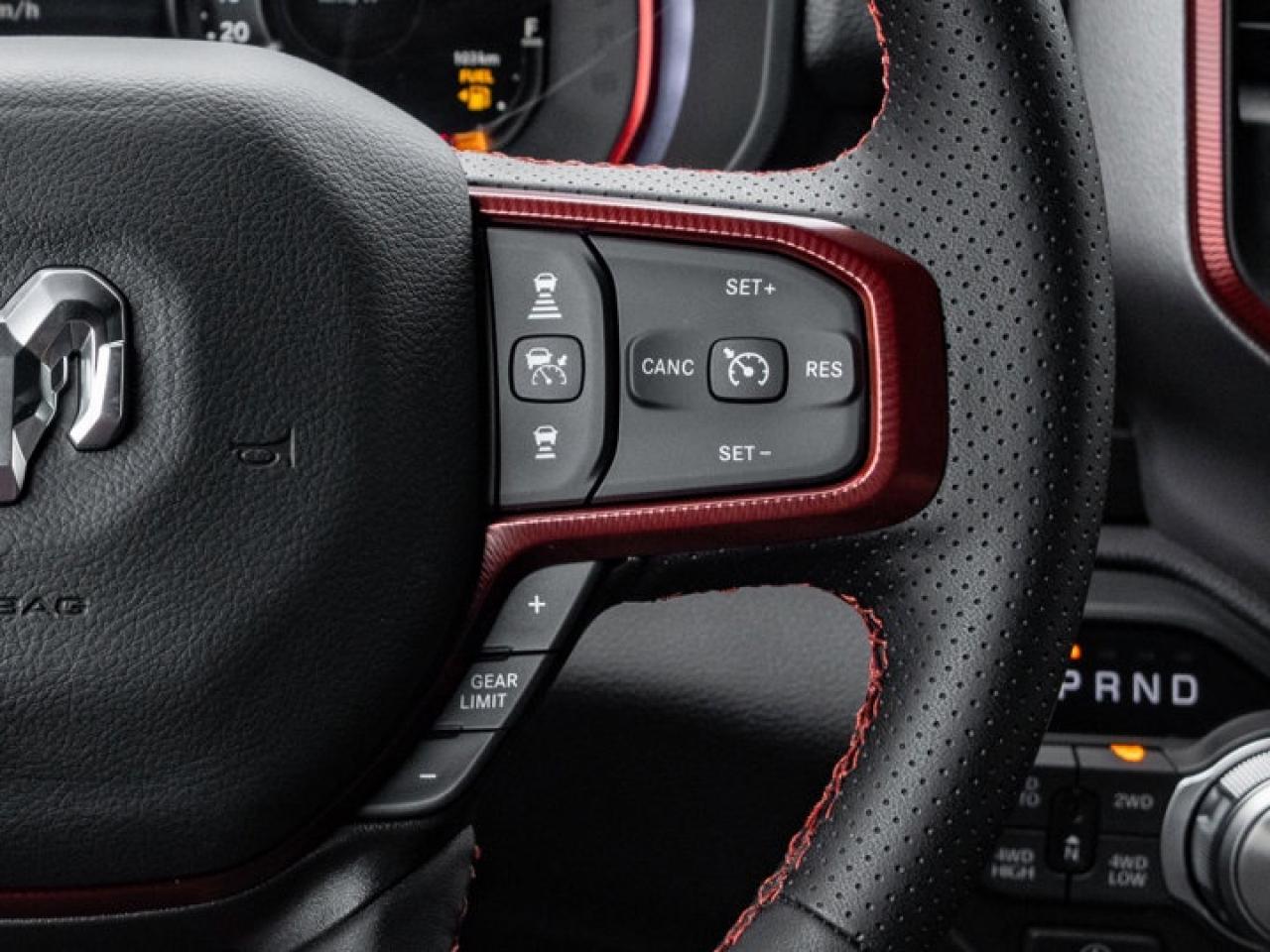 2026 RAM 1500 Rebel Photo