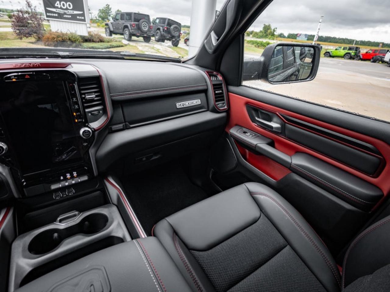 2026 RAM 1500 Rebel Photo