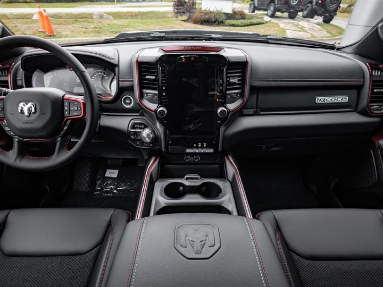 2026 RAM 1500 Rebel Photo