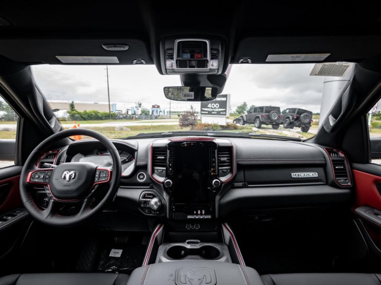 2026 RAM 1500 Rebel Photo