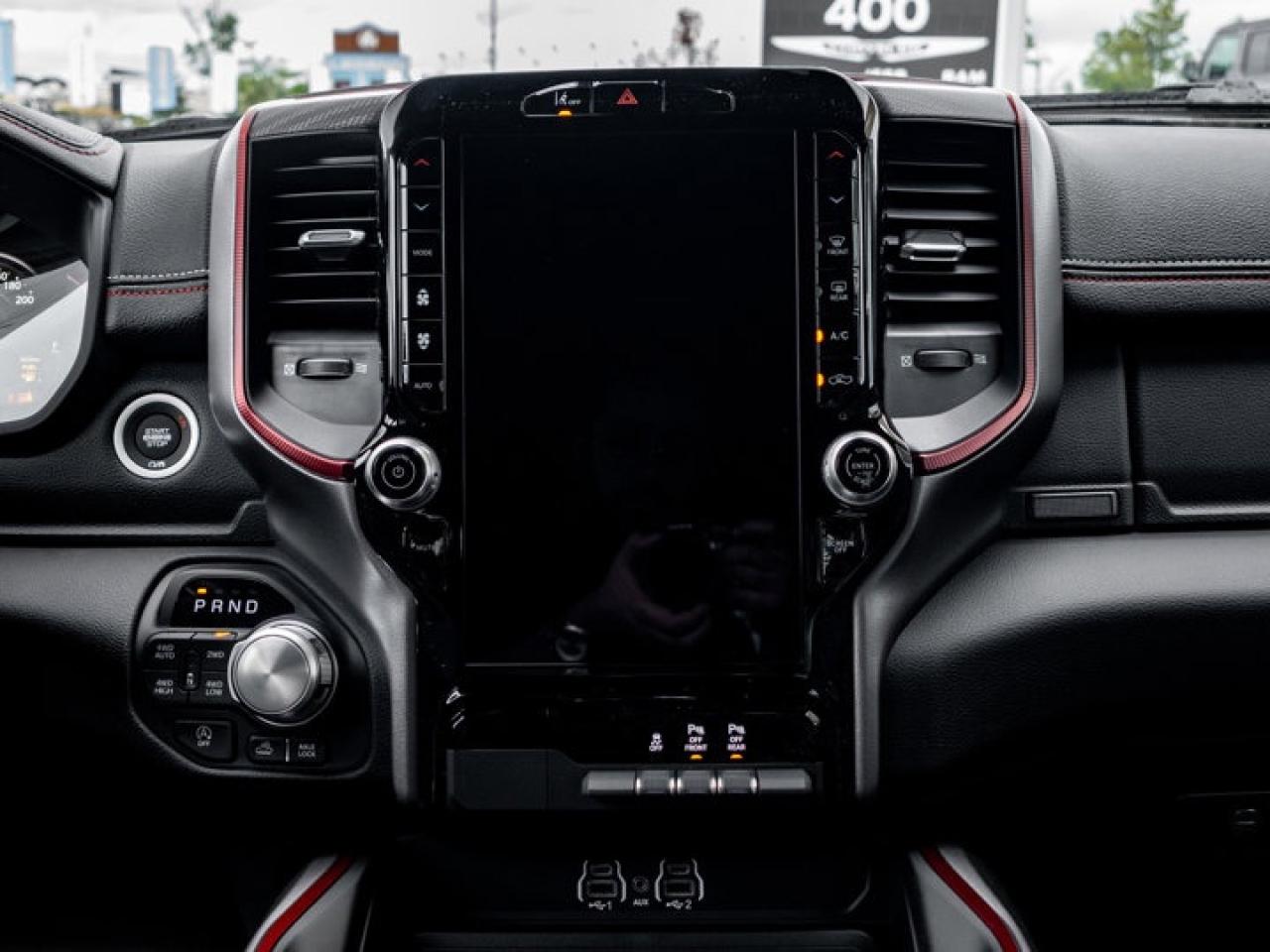 2026 RAM 1500 Rebel Photo