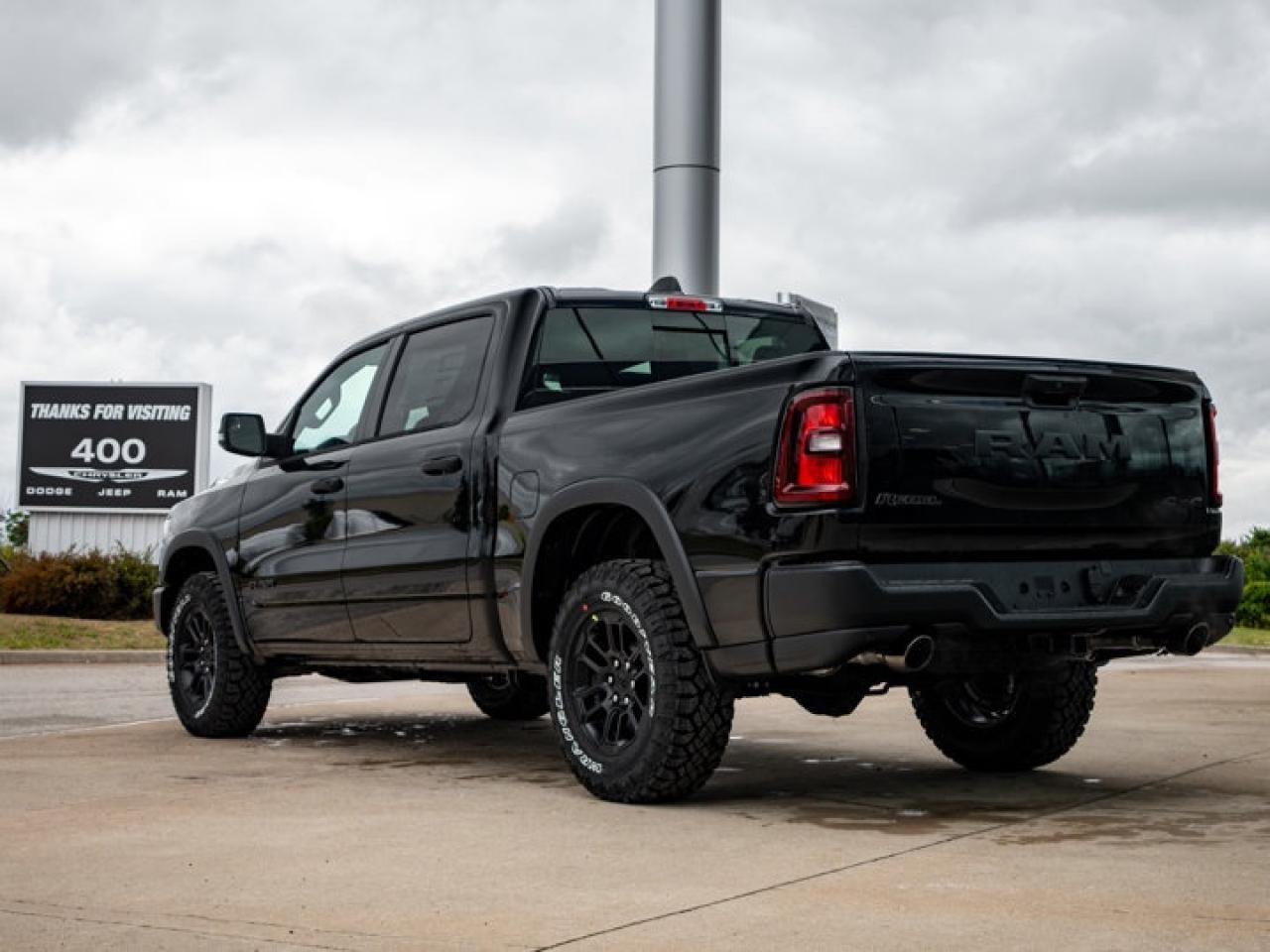 2026 RAM 1500 Rebel Photo4