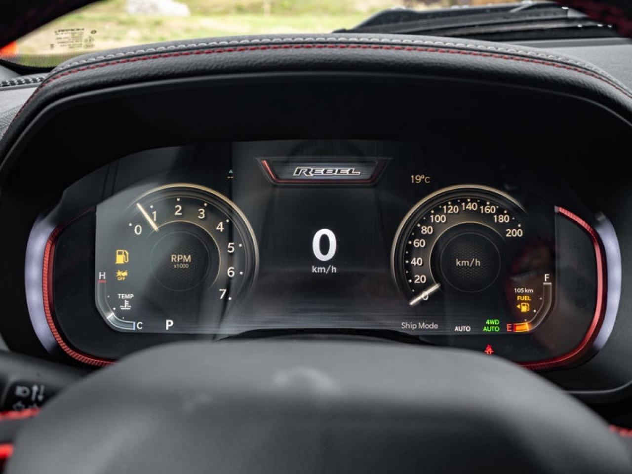 2026 RAM 1500 Rebel Photo2