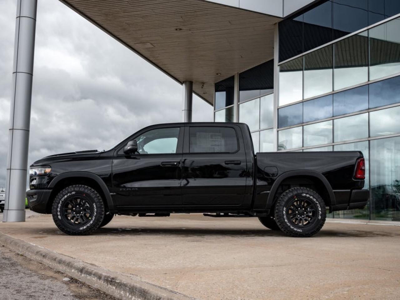 2026 RAM 1500 Rebel Photo3