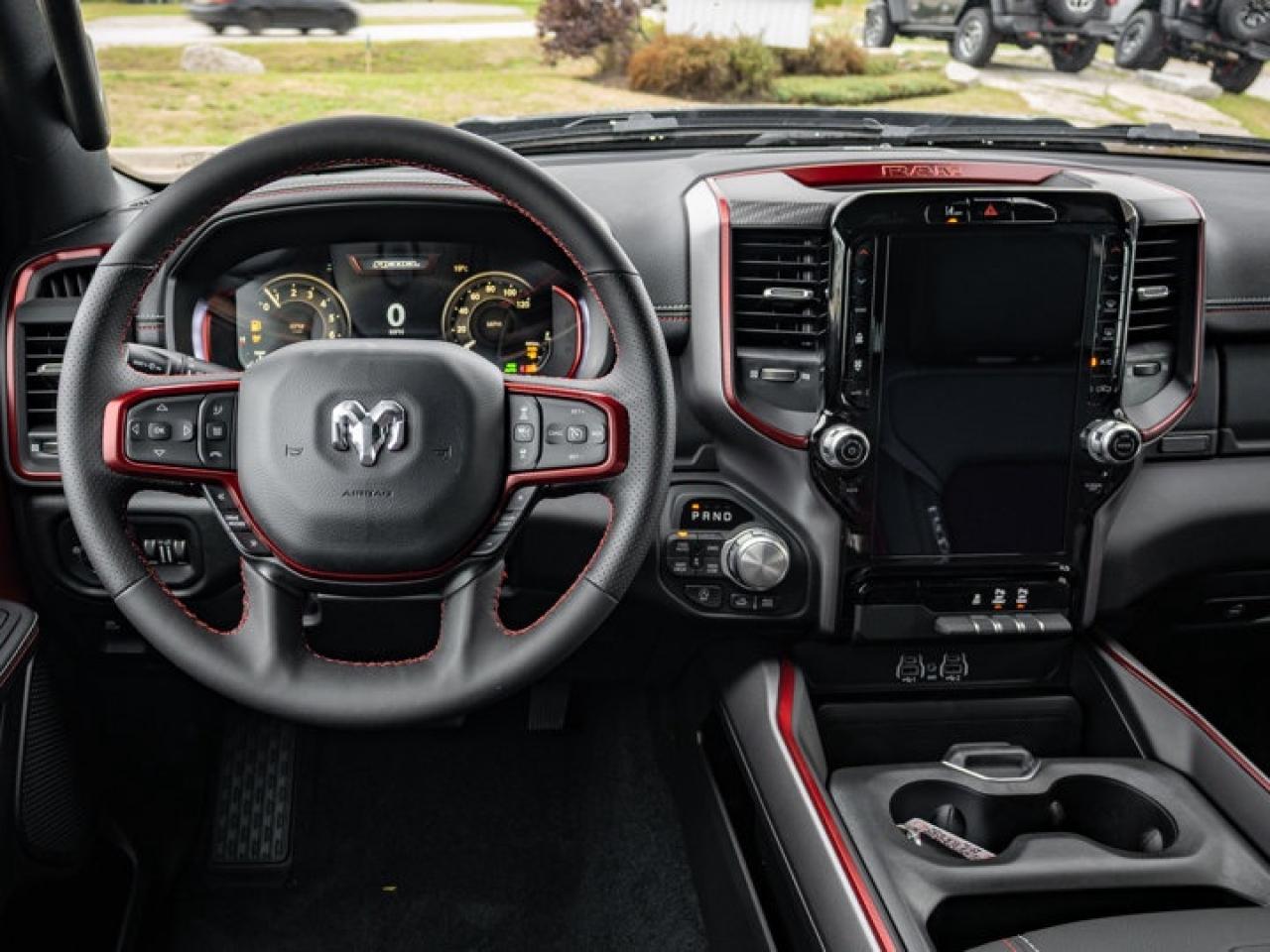 2026 RAM 1500 Rebel Photo