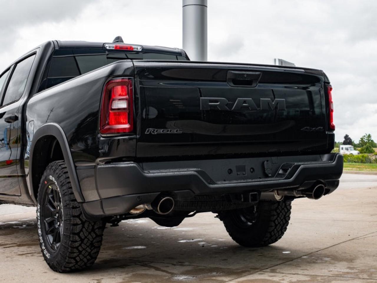 2026 RAM 1500 Rebel Photo