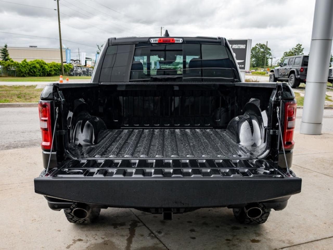 2026 RAM 1500 Rebel Photo