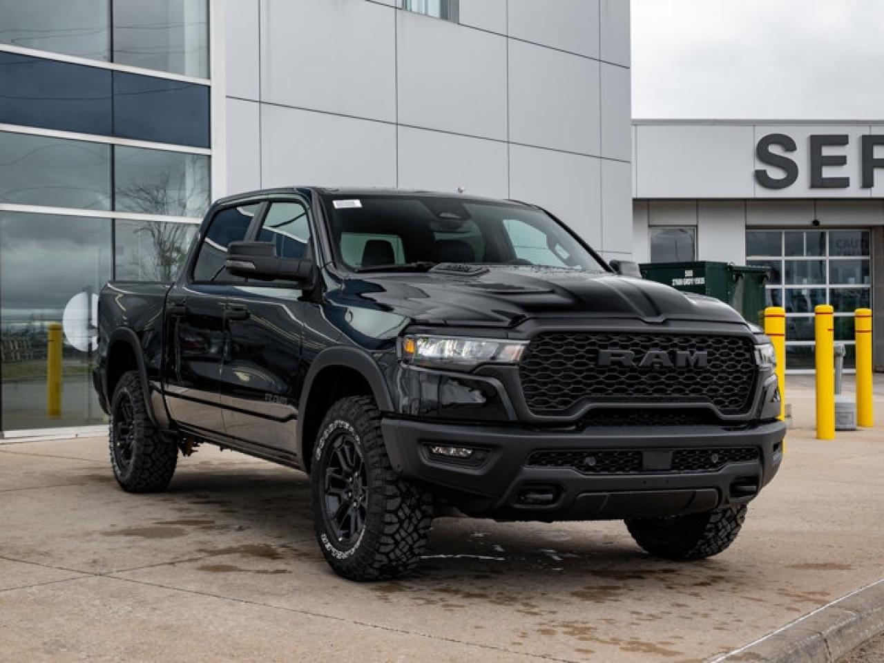 2026 RAM 1500 Rebel Photo