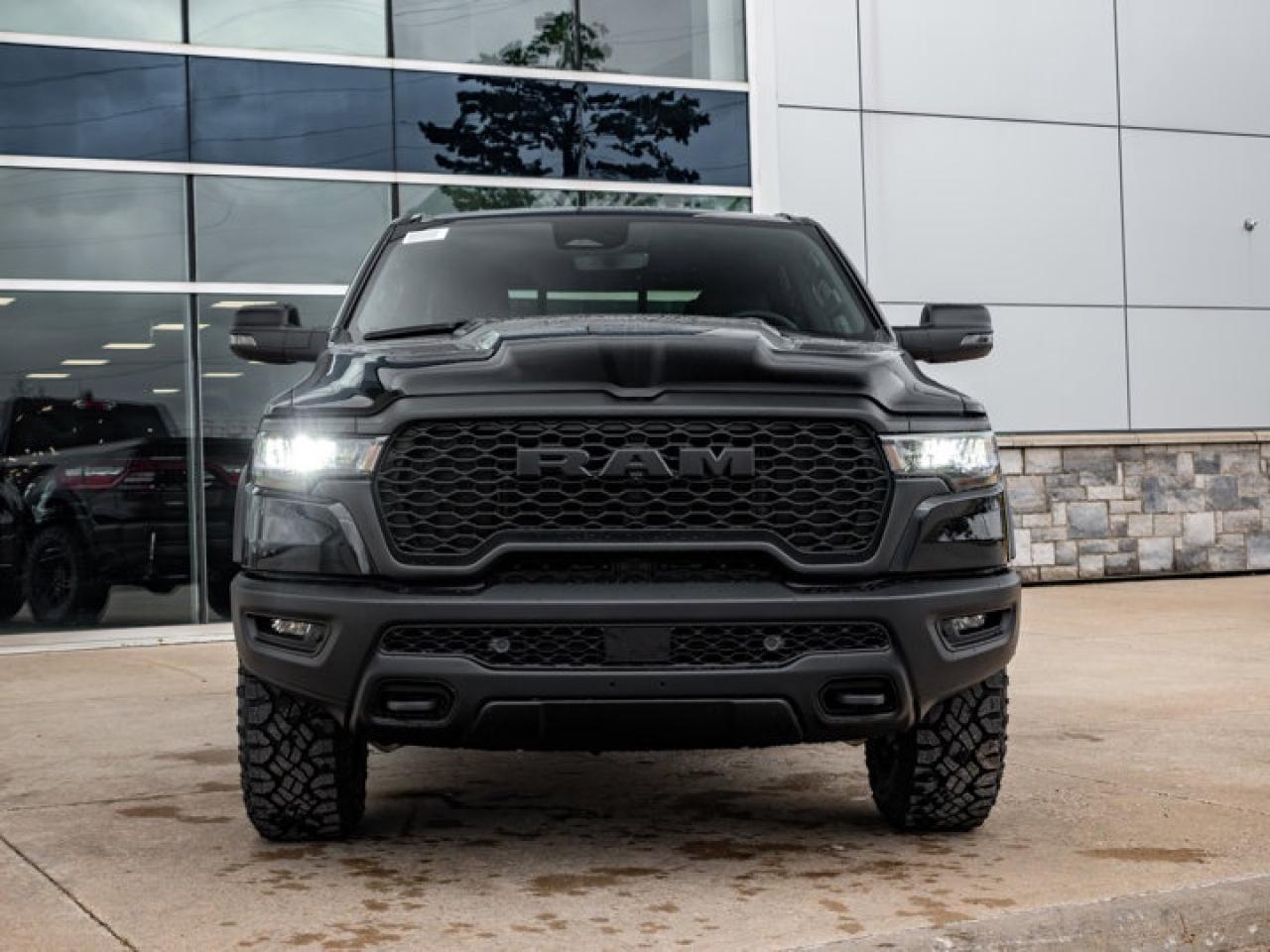 2026 RAM 1500 Rebel Photo