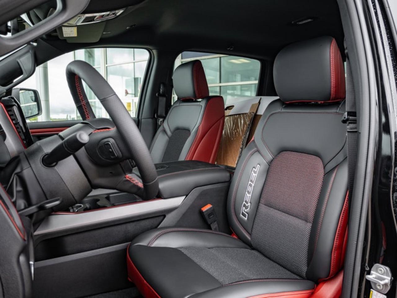 2026 RAM 1500 Rebel Photo