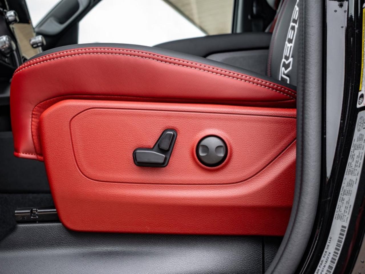 2026 RAM 1500 Rebel Photo