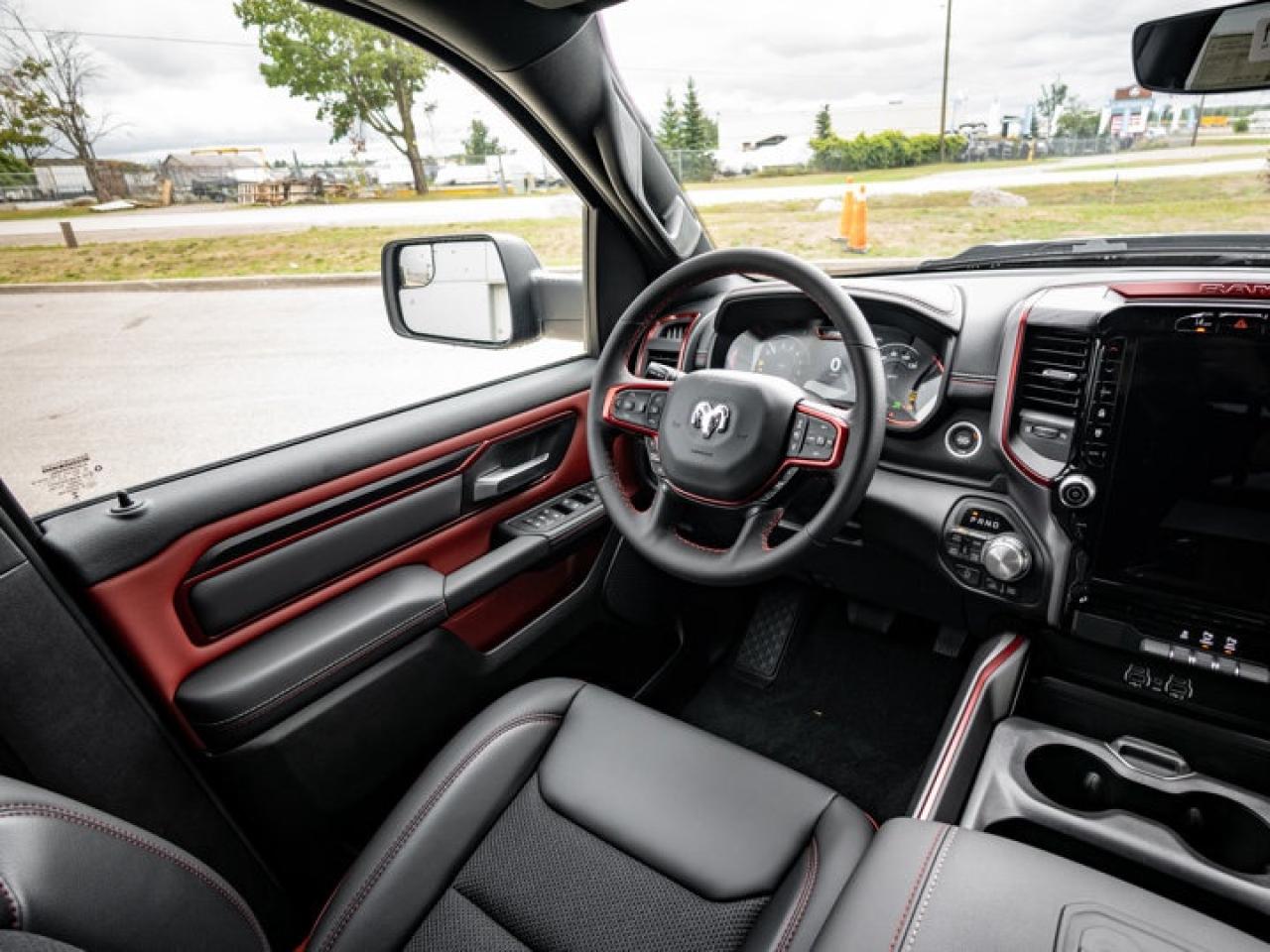 2026 RAM 1500 Rebel Photo