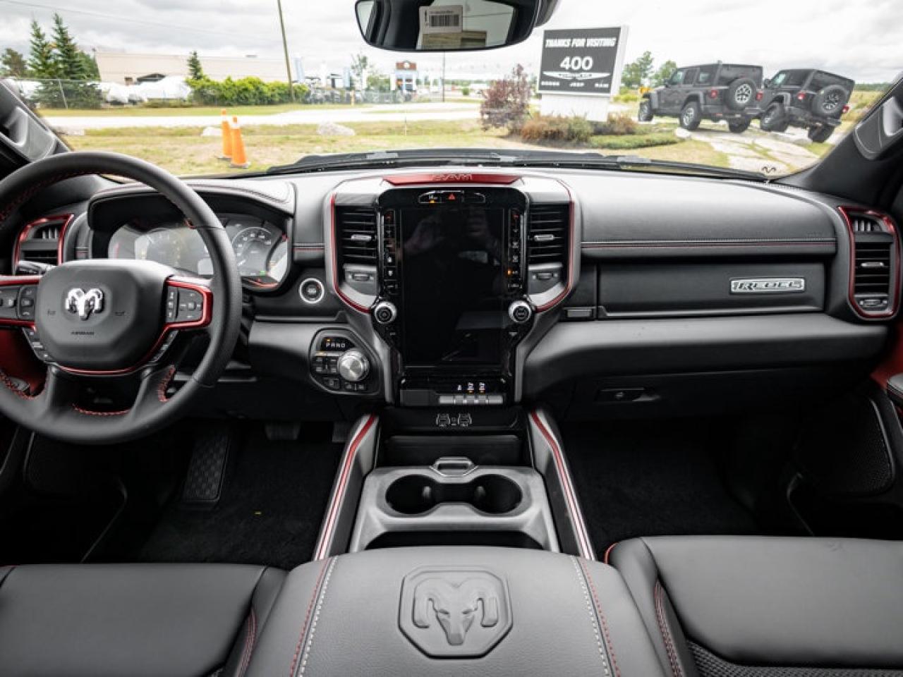 2026 RAM 1500 Rebel Photo