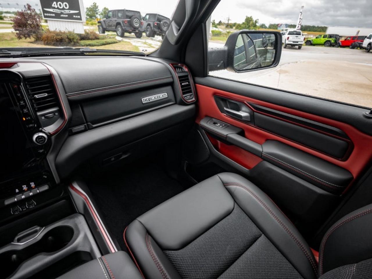 2026 RAM 1500 Rebel Photo