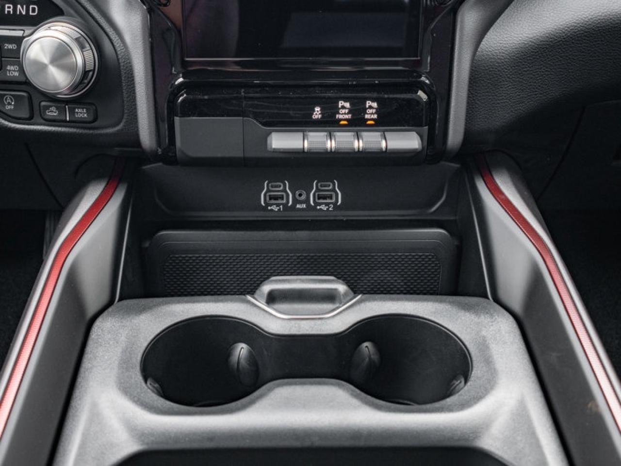 2026 RAM 1500 Rebel Photo