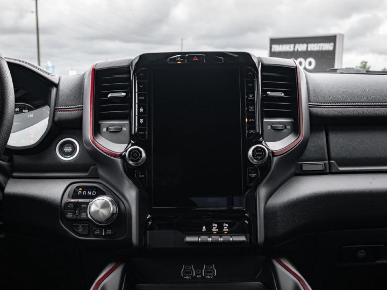 2026 RAM 1500 Rebel Photo