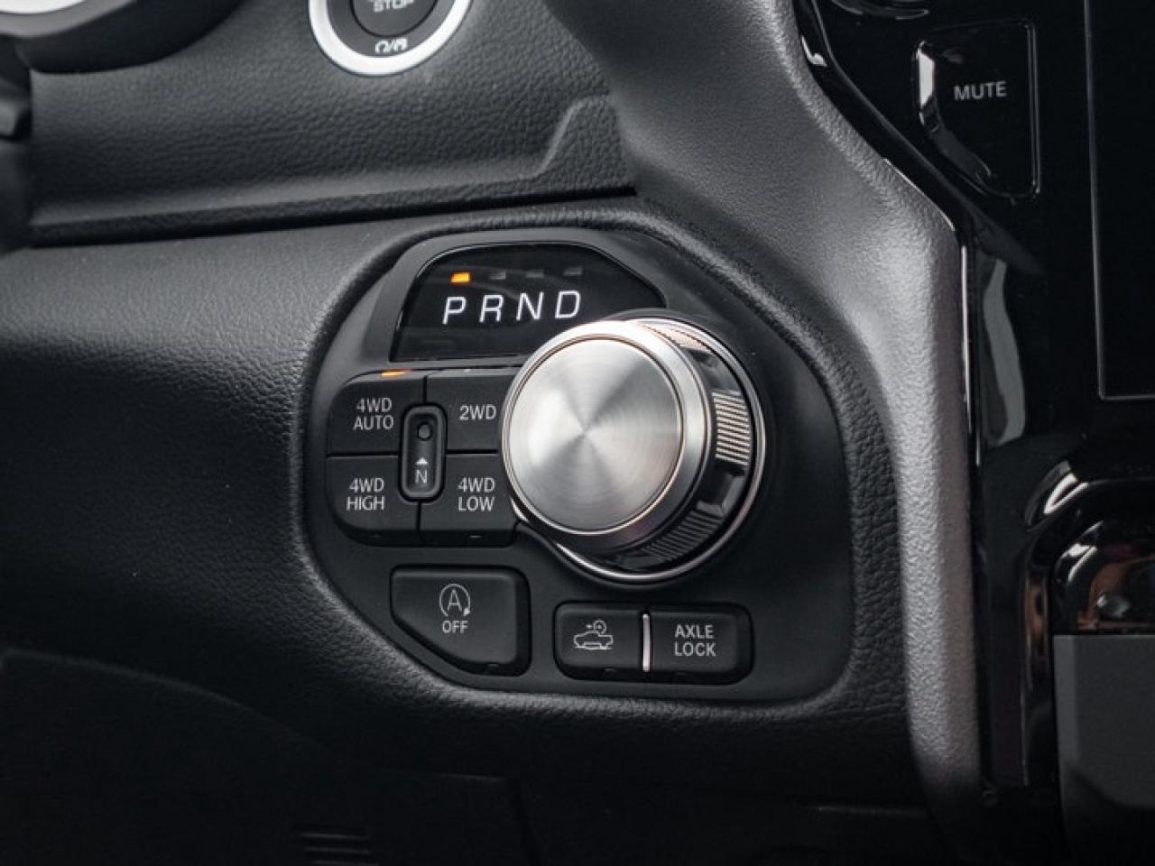 2026 RAM 1500 Rebel Photo