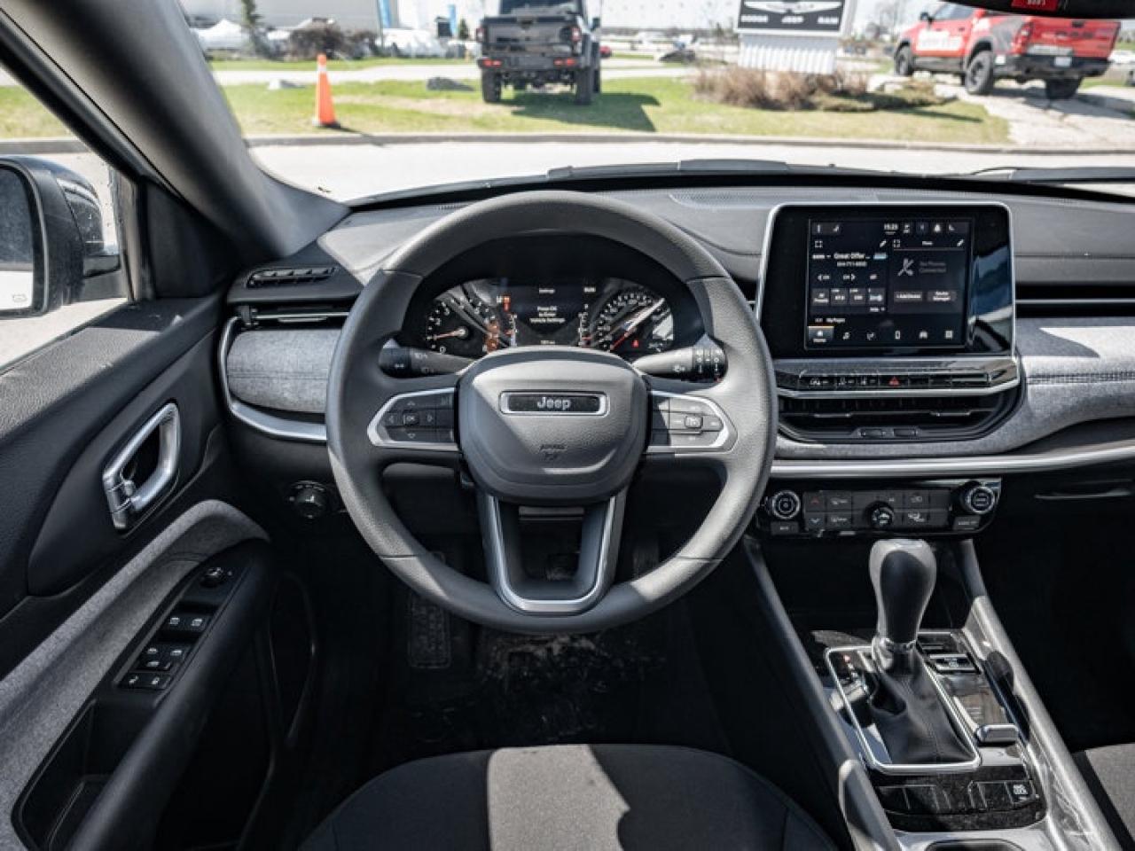 2025 Jeep Compass Sport Photo