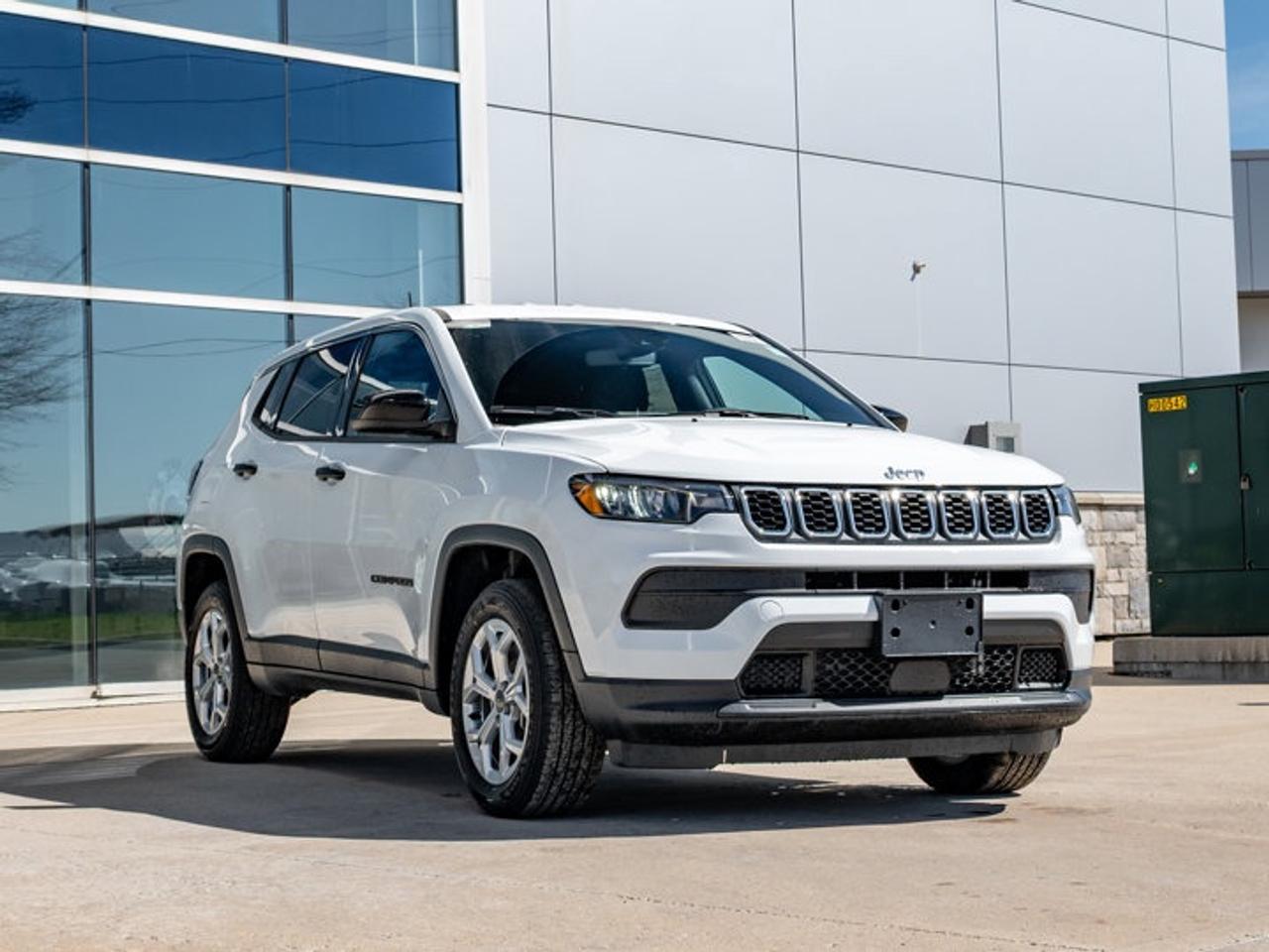 2025 Jeep Compass Sport Photo