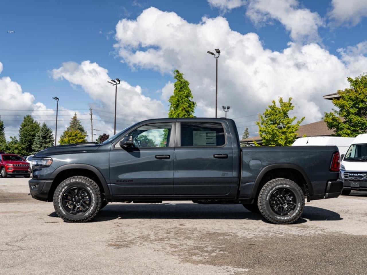 2026 RAM 1500 Rebel Photo3