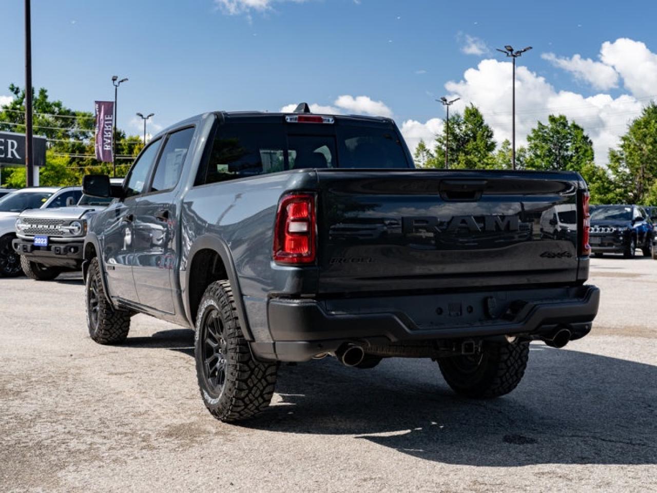 2026 RAM 1500 Rebel Photo4