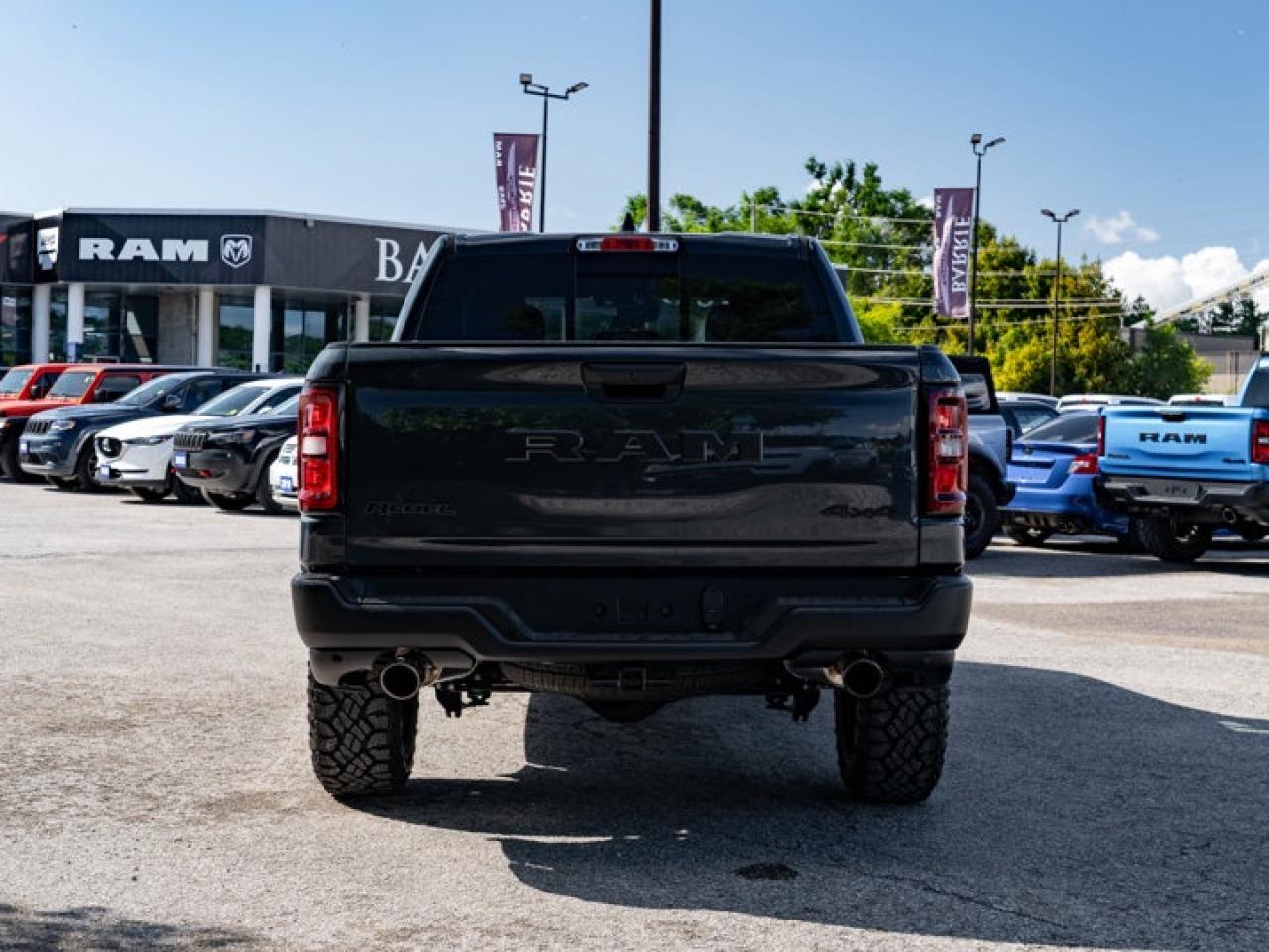 2026 RAM 1500 Rebel Photo