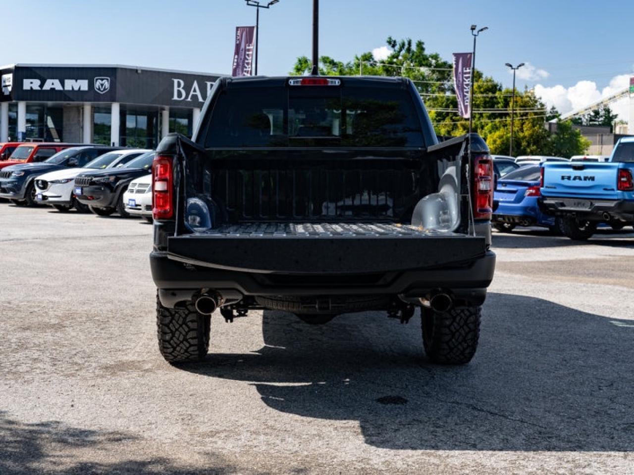 2026 RAM 1500 Rebel Photo