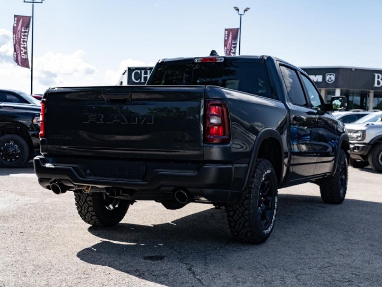 2026 RAM 1500 Rebel Photo