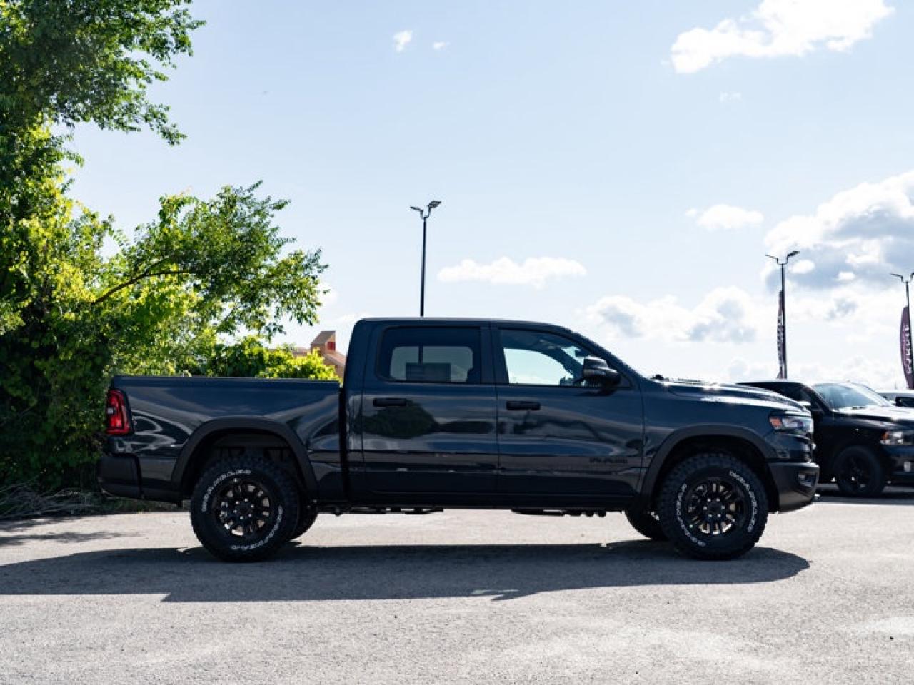 2026 RAM 1500 Rebel Photo