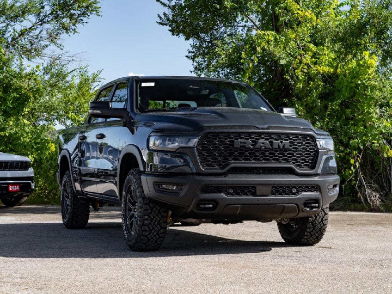 2026 RAM 1500 Rebel Photo