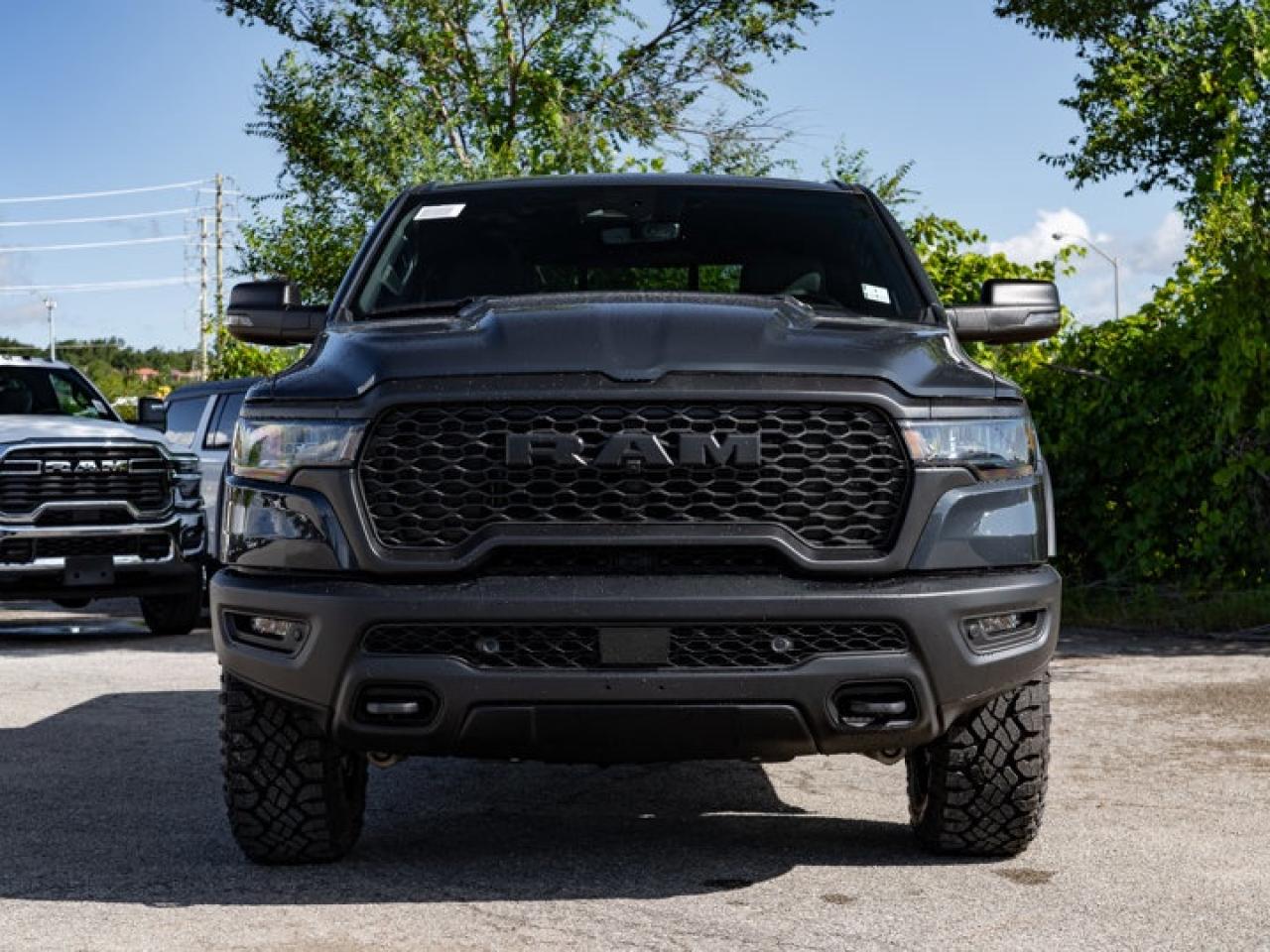 2026 RAM 1500 Rebel Photo