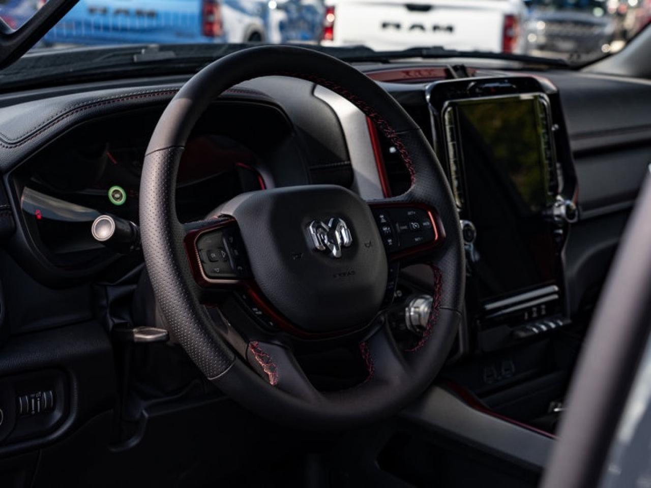 2026 RAM 1500 Rebel Photo