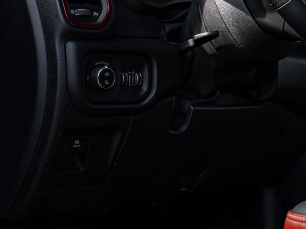 2026 RAM 1500 Rebel Photo