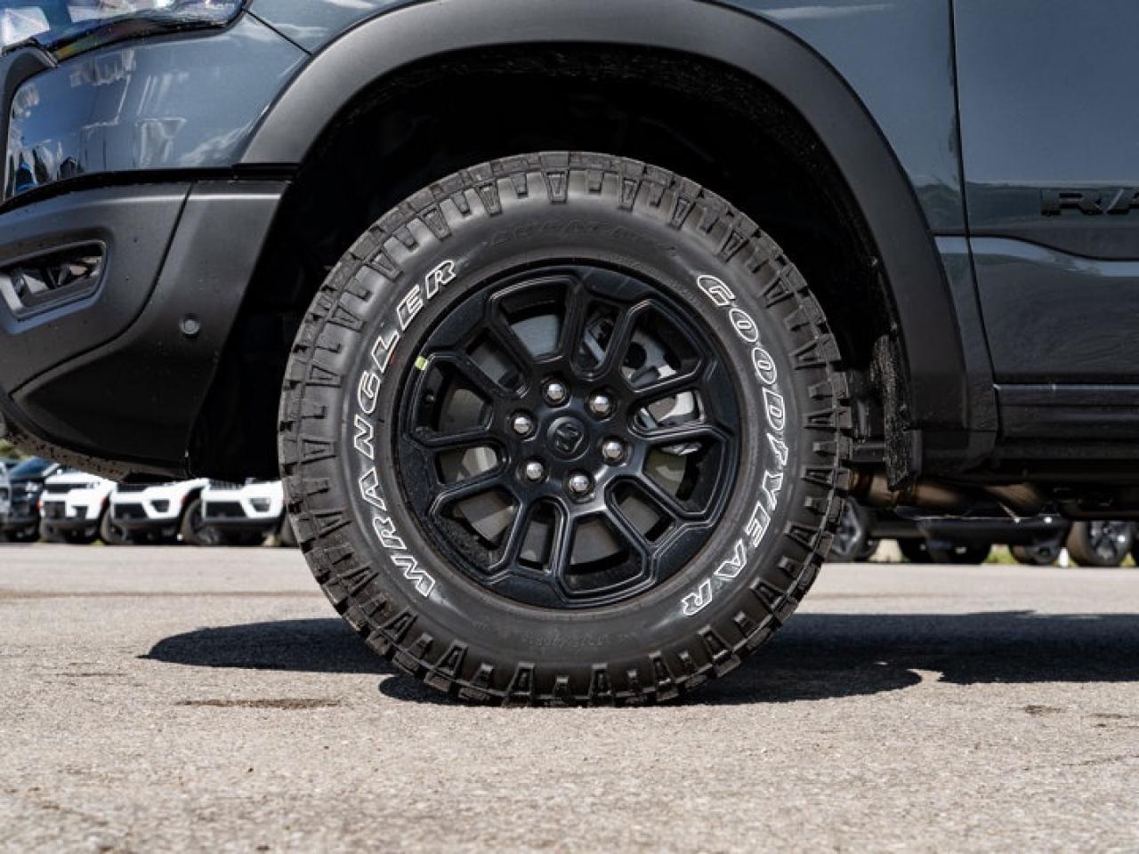 2026 RAM 1500 Rebel Photo