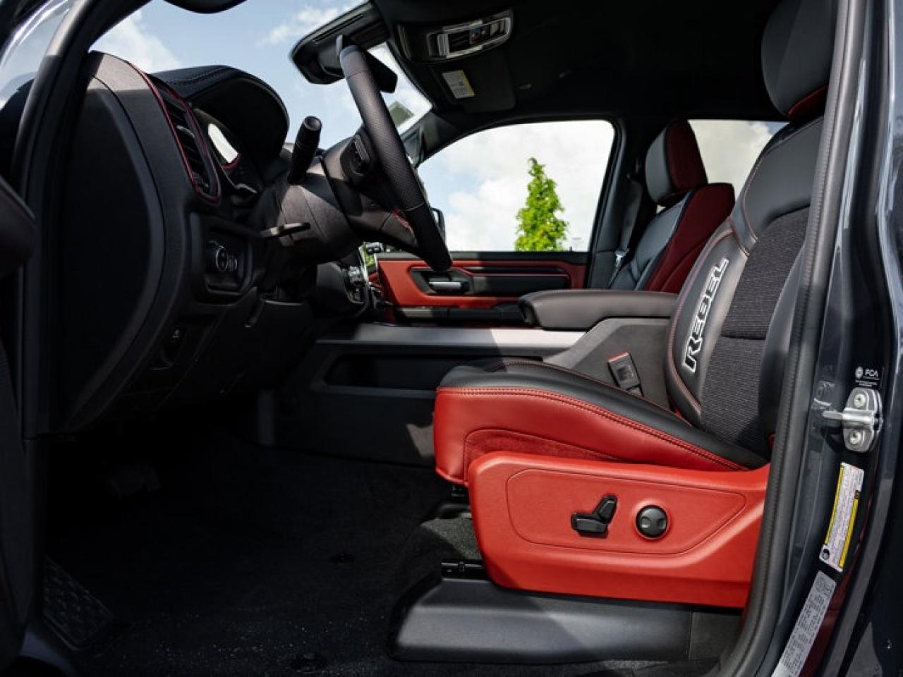 2026 RAM 1500 Rebel Photo