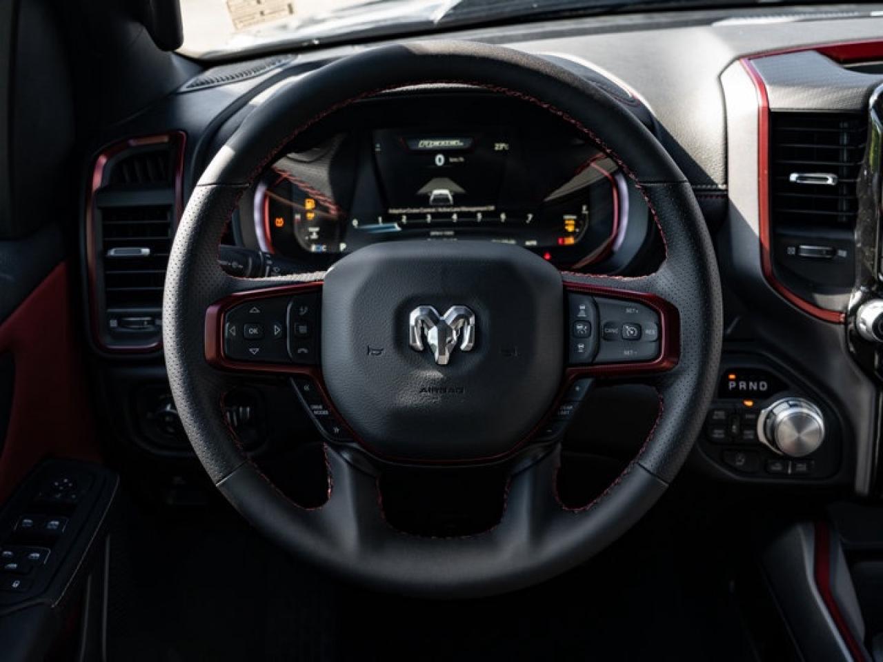 2026 RAM 1500 Rebel Photo