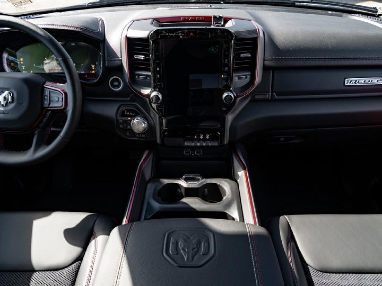 2026 RAM 1500 Rebel Photo