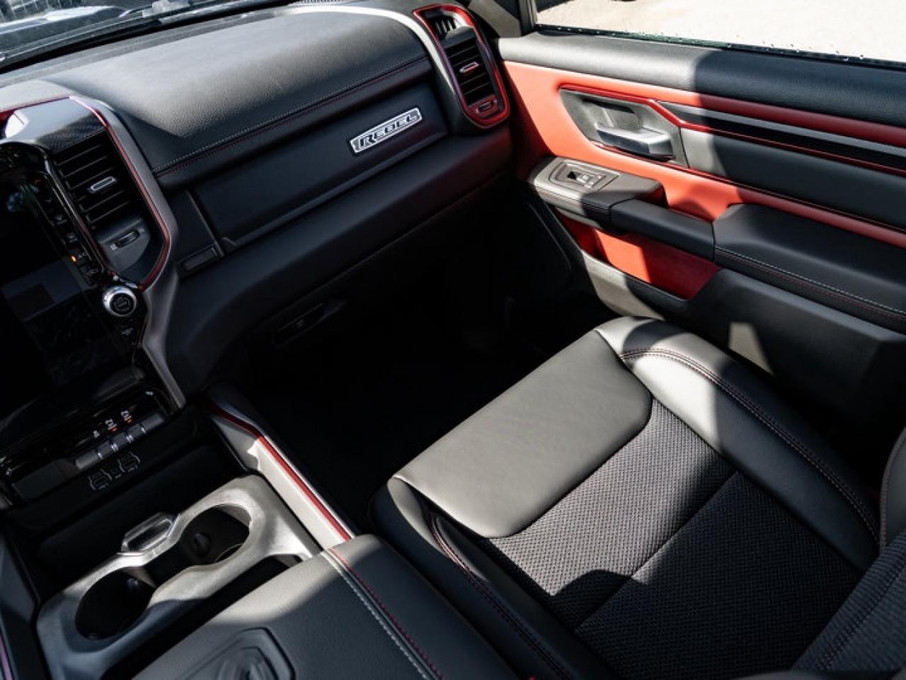 2026 RAM 1500 Rebel Photo