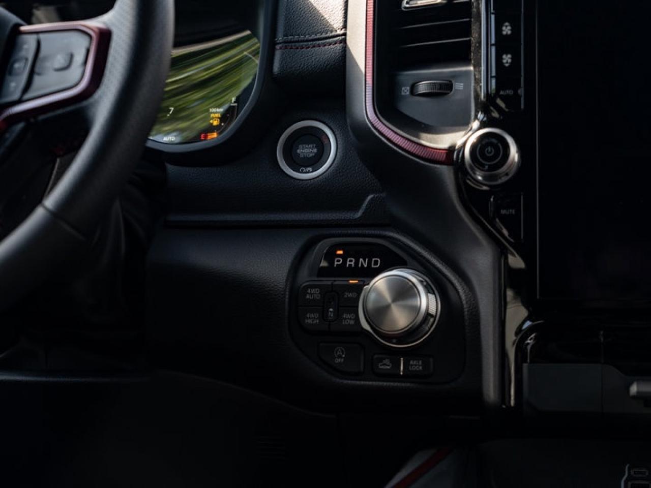 2026 RAM 1500 Rebel Photo