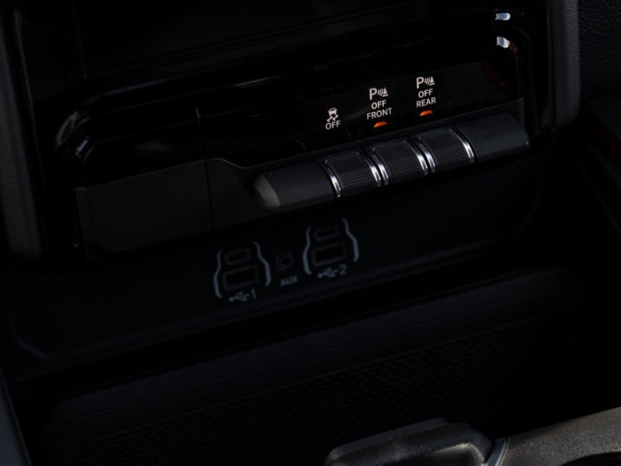 2026 RAM 1500 Rebel Photo