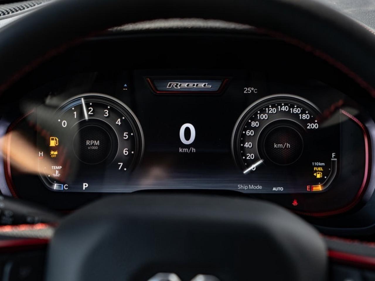 2026 RAM 1500 Rebel Photo