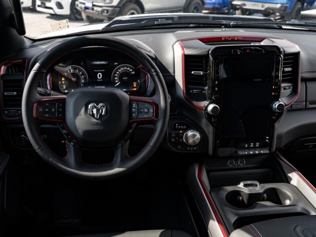 2026 RAM 1500 Rebel Photo