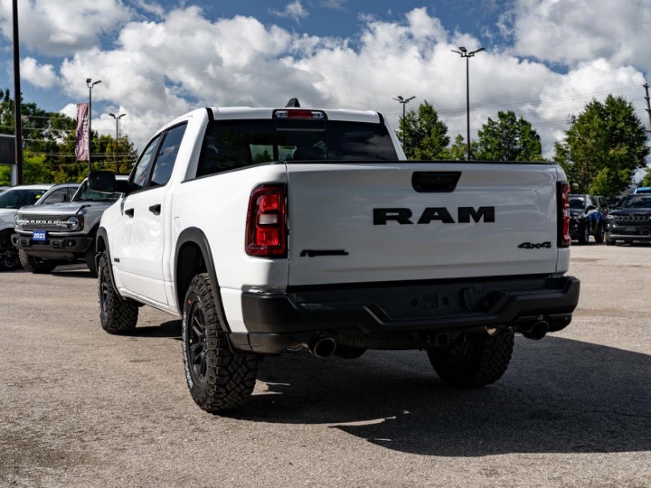 2026 RAM 1500 Rebel Photo