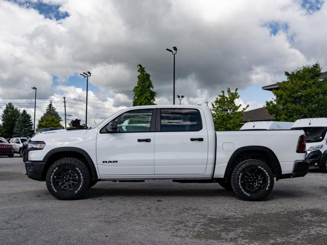 2026 RAM 1500 Rebel Photo3