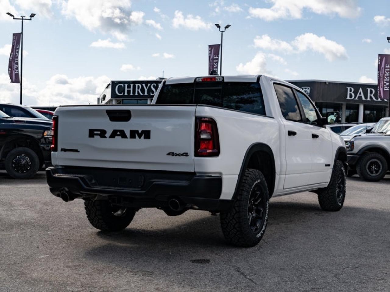 2026 RAM 1500 Rebel Photo
