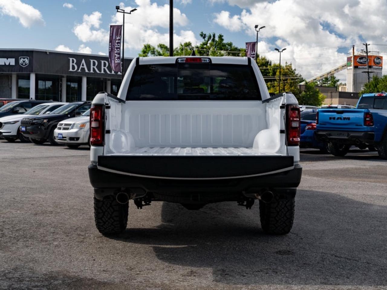 2026 RAM 1500 Rebel Photo