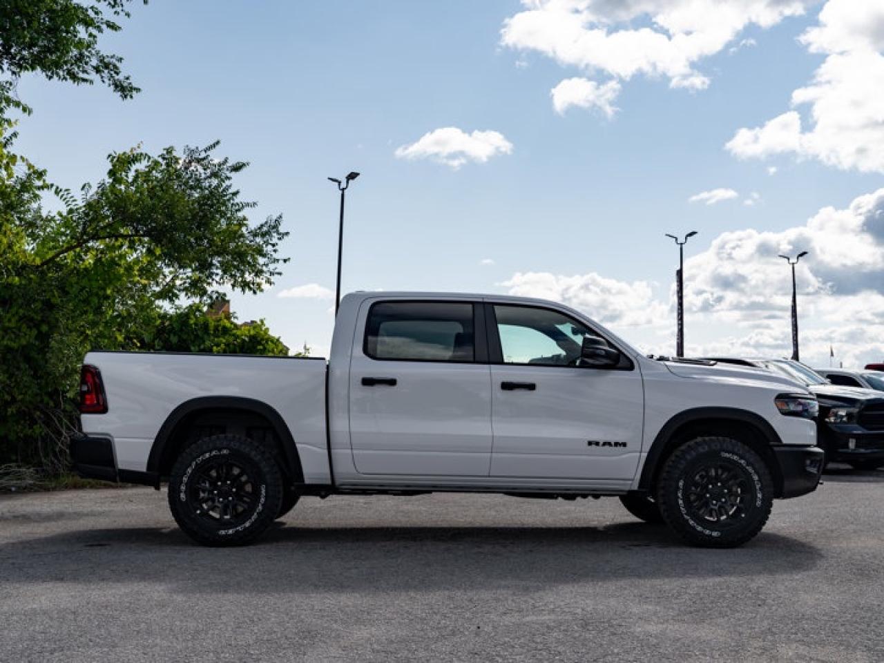 2026 RAM 1500 Rebel Photo