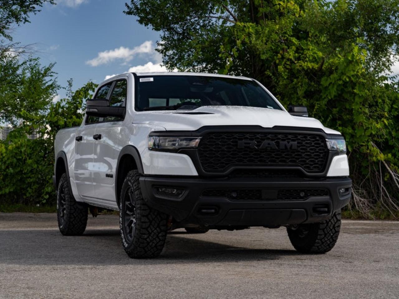 2026 RAM 1500 Rebel Photo