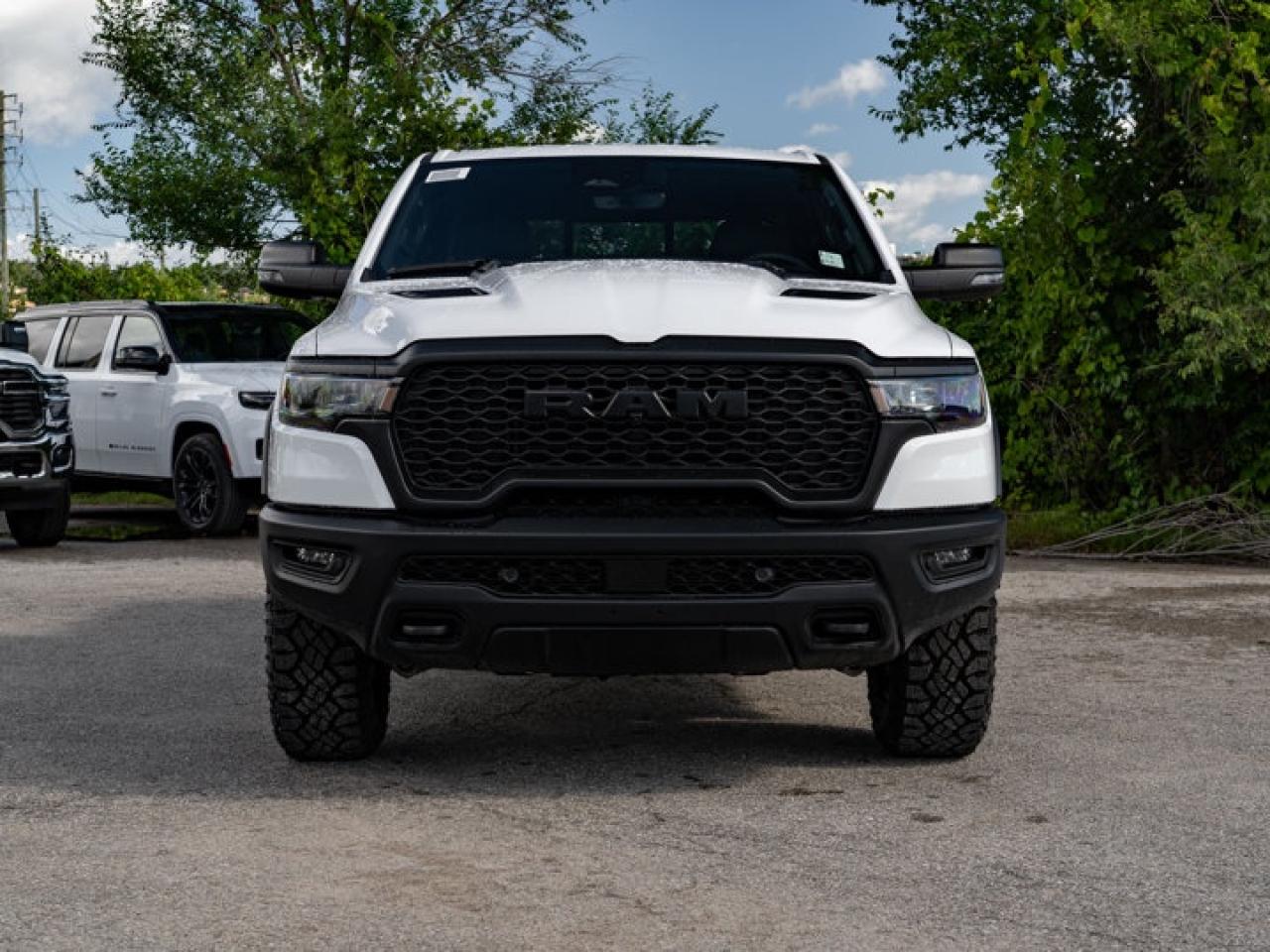 2026 RAM 1500 Rebel Photo